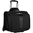 WENGER Trolley Porta PC Patriot 2-tlg, Notebook 17”, Custodia Laptop Estraibile 15,6”, 25 l, Uomo Donna, Ufficio Viaggi di La