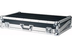 DAP Case 27" - 48-Channel Controller 7mm Wood Black - Custodia per controller