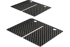 endurocult - 2 x membrana in carbonio compatibile con Yamaha YZ/WR 250 1997-2018