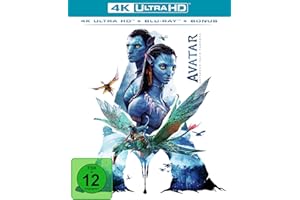 Avatar: Aufbruch nach Pandora [4K Ultra HD] [Blu-ray]