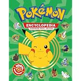 Pokemon Encyclopedia: Expanded Final Edition main image 1