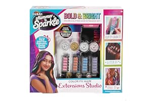 ColorBaby Shimmer 'n Sparkle 47094 Farbige Erweiterungsset