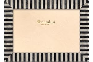 Natalini Kt 20 B N 10 x 15, drewno, czarny/biały