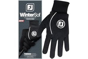 Footjoy Wintersof Men's Golf Glove Pair - Guanto da Golf Uomo