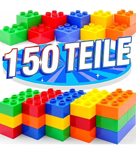 Classic 4 Pièces La Plaque De Base Verte Et Bleue, Jeu De Construction, Compatible Avec Toutes Classic 4 Pièces La Plaque De Base Verte Et Bleue, Jeu De Construction, Compatible Avec Toutes