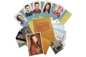 Unsolved Case Files | Banks, Jamie - Cold Case Murder Mystery Game | Can You Solve The Crime?