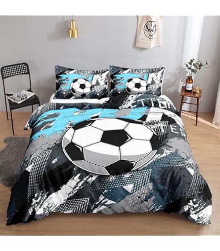 SUUKA Tractor-beddengoed voor kinderen, microvezel, dekbedovertrek kussensloop, 3D beddengoed, groene tractoren, beddengoedsets (A7, 135 x 200 cm 75 x 50 cm x 1
