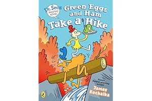 Dr. Seuss Graphic Novel: Green Eggs and Ham Take a Hike: A Green Eggs and Ham Story