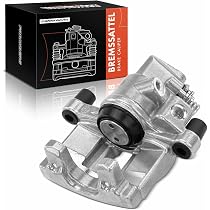 Frankberg Pinze freno Posteriore Sinistra Compatibile con C-Max II ...