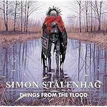 値下Things from the Flood /SIMON STALENHAG 818SovG2oML._AC_UF1000,