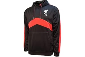 Icon Sports FC Liverpool Pullover mit Kapuze.