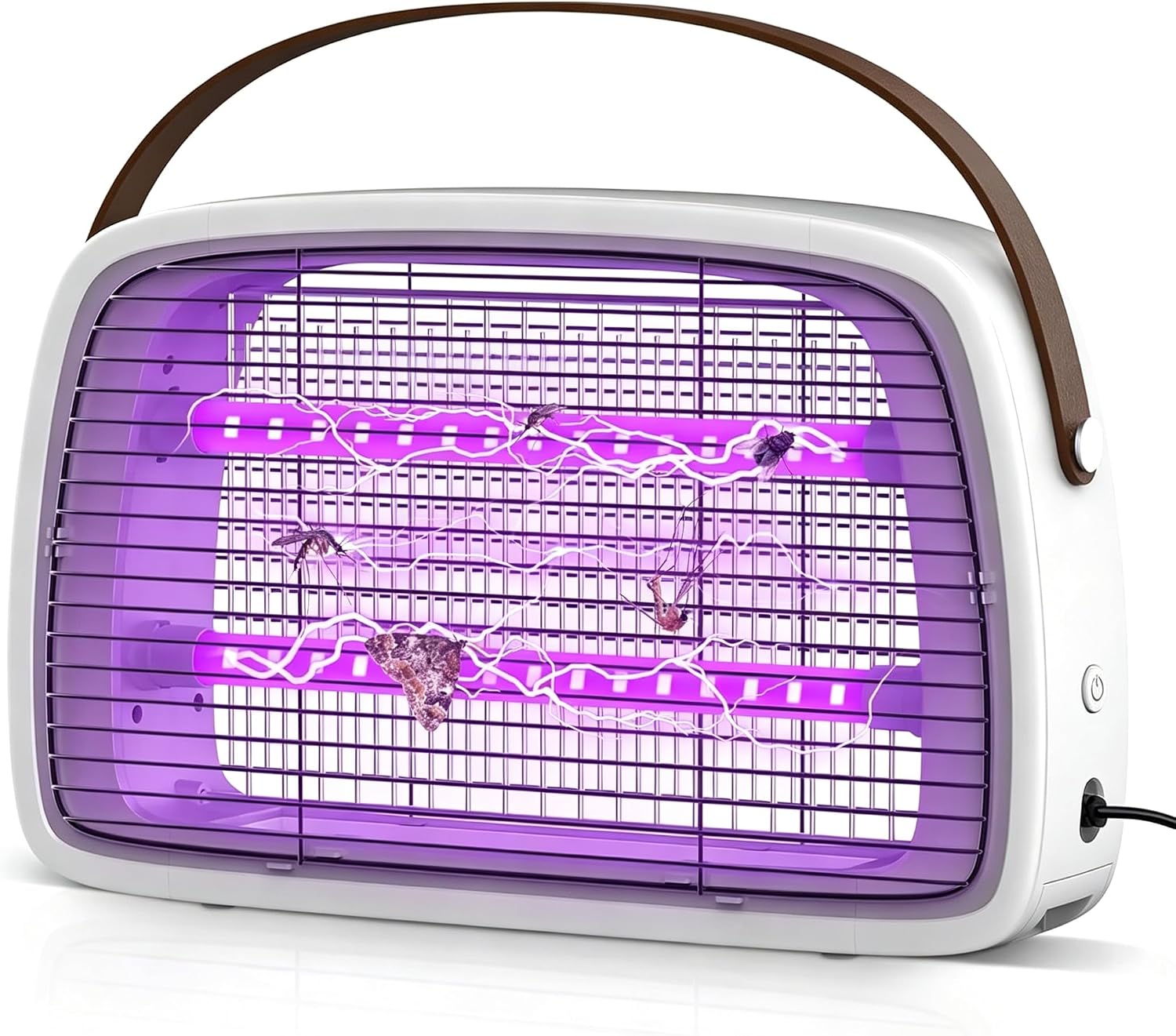 Avis d'Expert & Test Approfondi : Lampe Anti Moustique 3800V LED Tue Mouche Ele (Sélection)