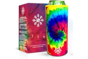CANTARKTIKA Can Cooler Coozie Case for Cans and Bottles 500, 440 and 330 ml for Beer and Soda Original Gift Men Women Boyfriend Girlfriend