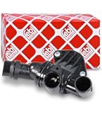 Frankberg Water Pump Compatible With 1 Series E81 1.6L 2.0L