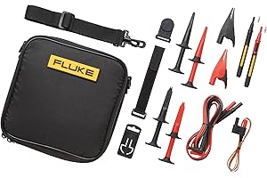 FLUKE Juego de cables de prueba Master para aplicaciones industriales