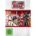 Star Wars: The Clone Wars - Die komplette zweite Staffel [4 DVDs]