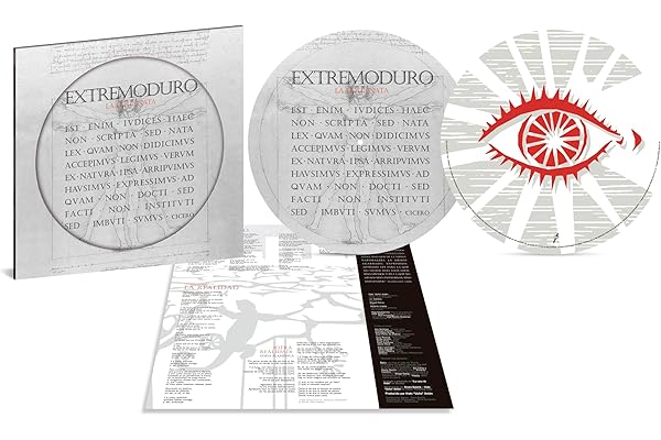 La Ley Innata Picture Disc Ed. Limitada (Lp-Vinilo)