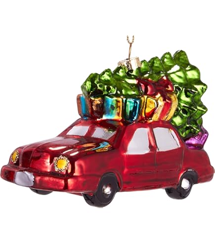 Disney kersthanger Mickey kerstboom 9cm - Tuincentrum GroenRijk Den Bosch
