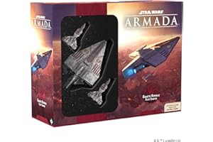 ATOMIC MASS GAMES Fantasy Flight Games , Star Wars Armada: Galactic Republic: Galactic Republic Fleet Expansion Pack , Miniature Game , 2 Players , Ages 14+ , 120 Minutes Playing Time