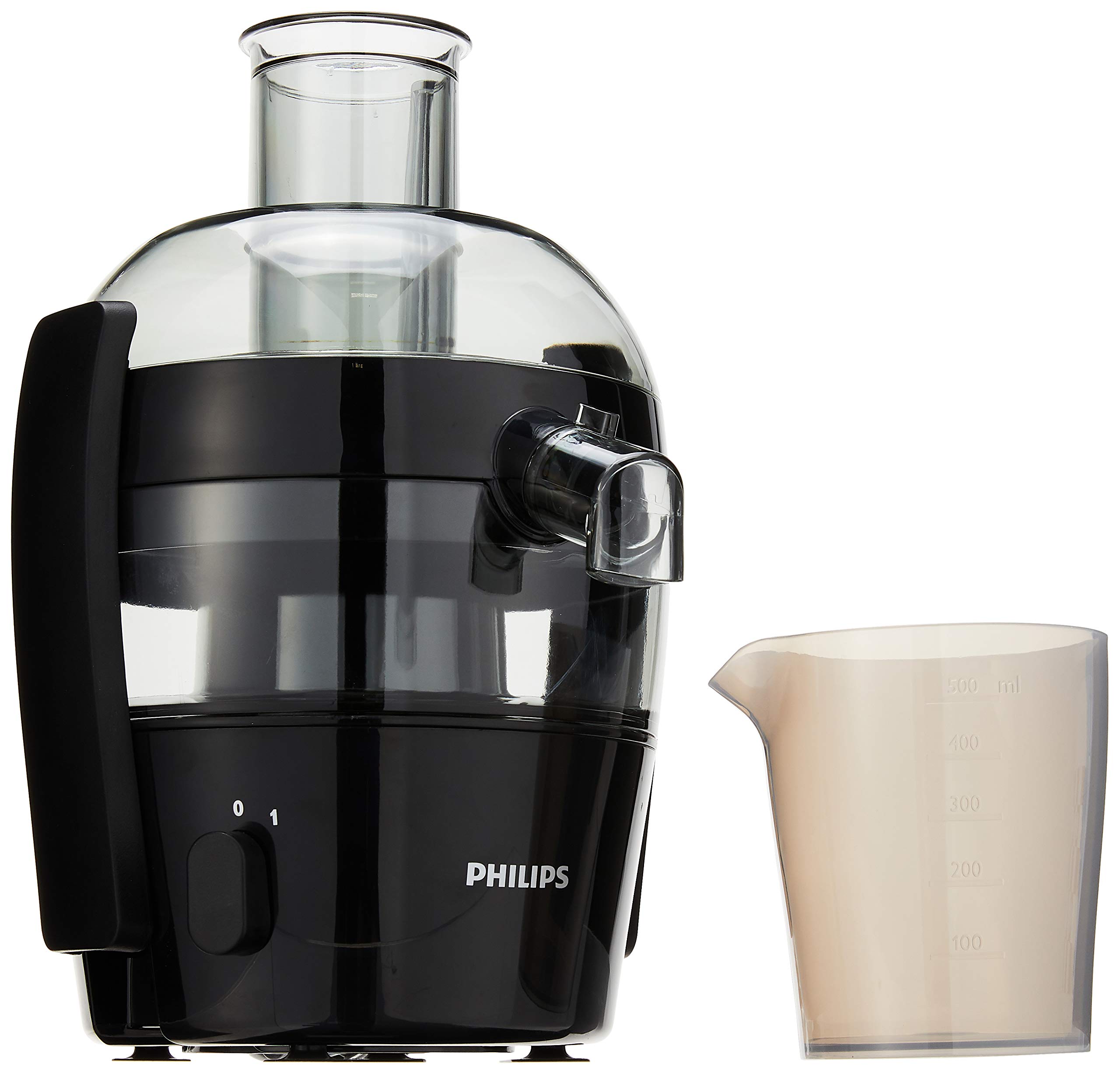 Unleash Fresh Juice Daily with PHILIPS Viva Collection Hr1832/00 Juicer