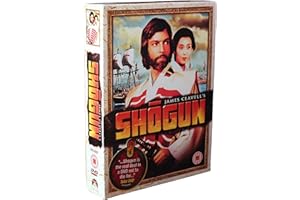 Shogun [5 Disc Box Set] [DVD]