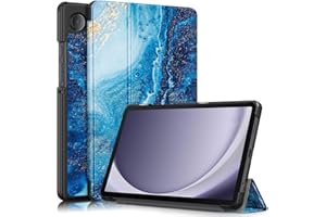 Fmway Etui Coque Housse de Protection pour Samsung Galaxy Tab A11 2025/A9 2023 8.7 Pouces Tablette