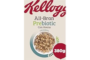 KELLOGG'S Céréales Prebiotic Granola Classic ALL-BRAN, boîte 380 g