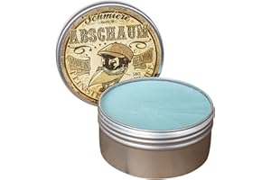 Rumble59 - Schmiere Rasierseife - Abschaum, 250 ml - Frischer Meeresbrise Duft - Erfrischend und belebend - Ergiebiger Rasierschaum Made in Germany