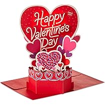 Hallmark Musical Valentines Day Card  Love You Neon Sign, Plays What I Like About You - View #9