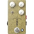 JHS Pedals Morning Glory V4 Overdrive Guitar Effects Pedal, Gold