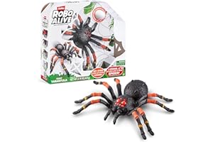 ROBO ALIVE Tarentule géante robotique par ZURU