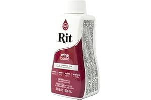MOULDMASTER Rit Dye Liquide 236 ml Bordeaux