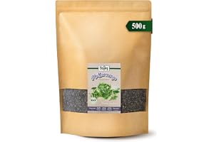 Biojoy BIO Pepparmyntsblad, torkade, örtte, 500 g