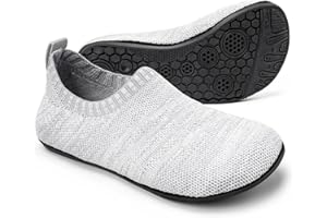 Sosenfer Kinder Hausschuhe Jungen mädchen Anti-Rutsch Sohle Kleinkinder Schuhe Baby Slipper Unisex-SHLAN-28XINXIN