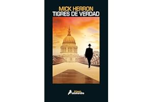 Tigres de verdad (Serie Jackson Lamb 3) (Salamandra Black)