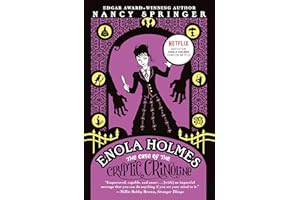 Enola Holmes: The Case of the Cryptic Crinoline: An Enola Holmes Mystery: 5