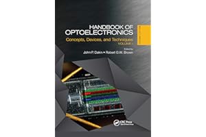 Handbook of Optoelectronics: Concepts, Devices, and Techniques (Volume One)