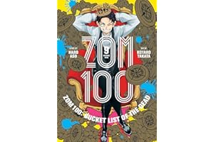 Zom 100: Bucket List of the Dead, Vol. 9