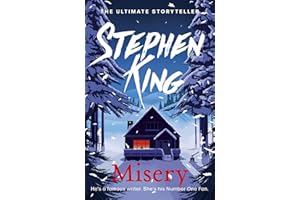 HODDER AND STOUGHTON LTD. Misery [Idioma: Inglés]