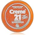 Creme 21 Moisturizing Cream with Vitamin E - Soft 250 ml