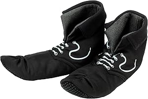 PIPPI LONGSTOCKING Pippi Langstrumpf Micki & Friends 44377895 Verkleidung (Pippi Schuhe)