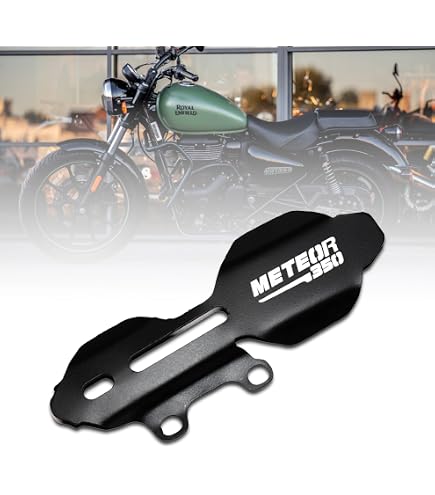 Milachin Master Cylinder Guard for Royal Enfield Meteor 350
