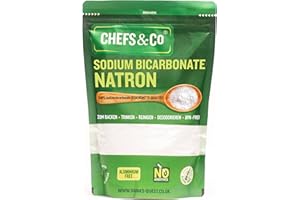 CHEFS & CO REINES BACKSODA 1KG