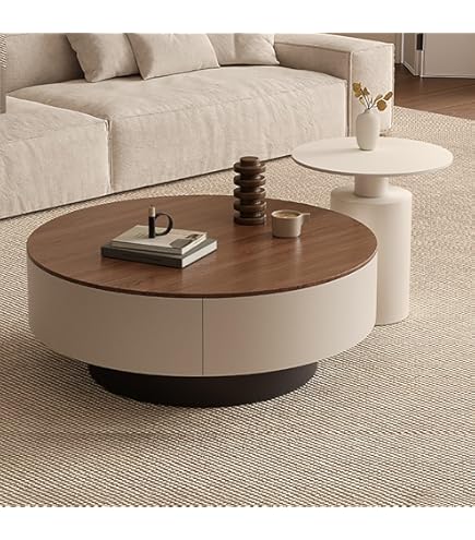salontafel, wolken voor woonkamer, onregelmatige moderne