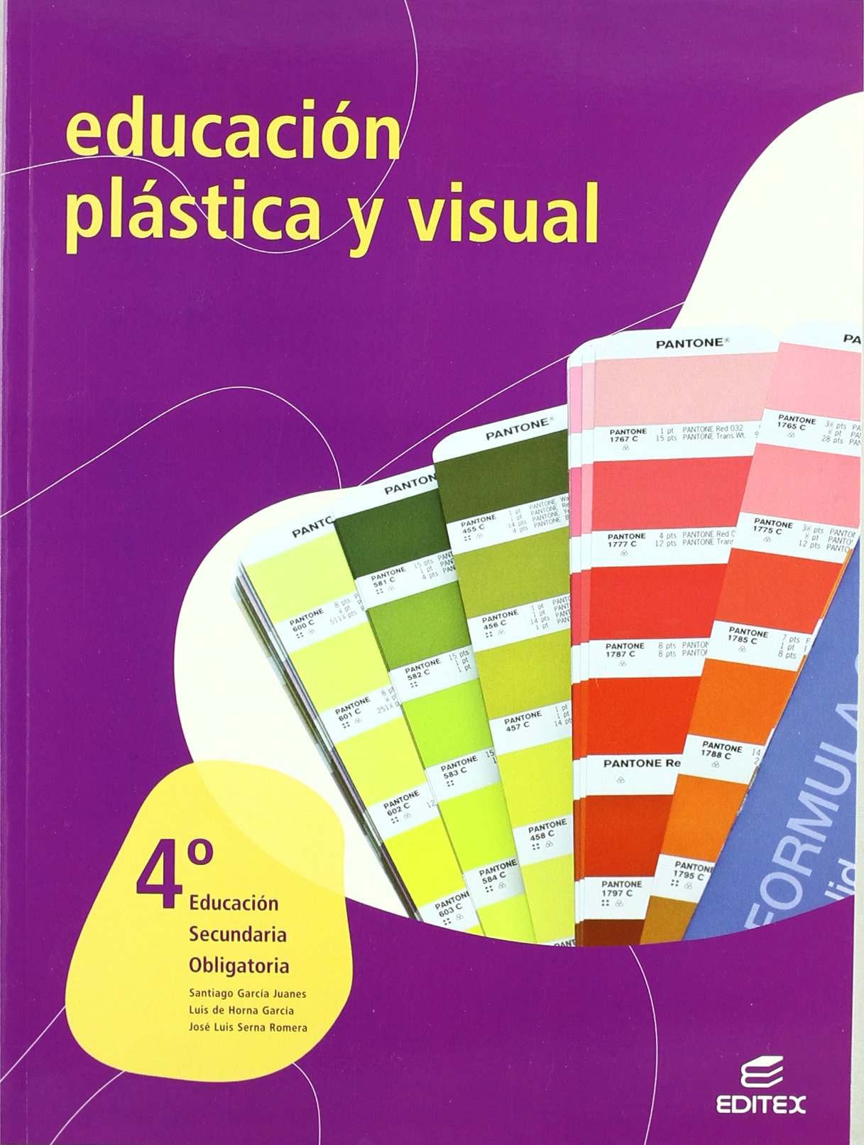 Educación plástica y visual 4º ESO