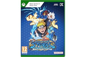 BANDAI NAMCO ENTERTAINMENT Naruto x Boruto: Ultimate Ninja Storm Connections