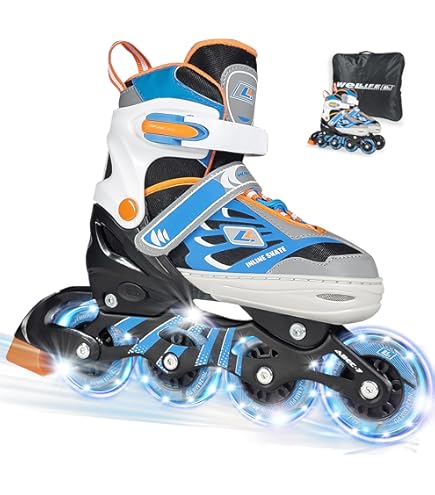 Pattini In Linea Roces Moody Girl Tif | Regolabili 5 Misure Per Bambina - Foto 4