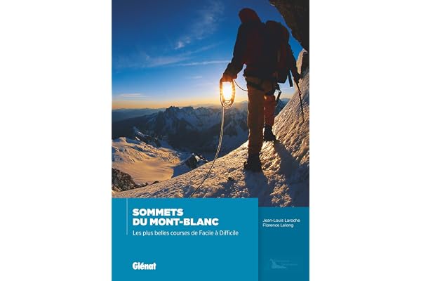Sommets du Mont-Blanc NE: Les plus belles courses de facile à difficile