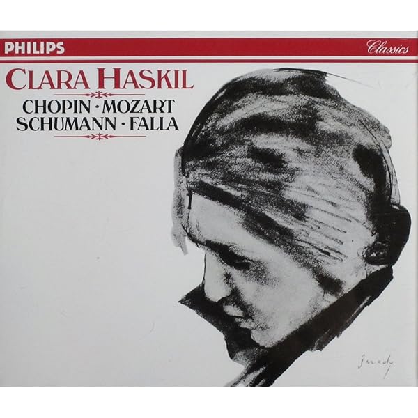 Clara Haskil Edition: Amazon.fr: CD et Vinyles}