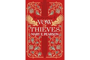 HODDER & STOUGHTON Vow of Thieves: the sensational young adult fantasy from a New York Times bestselling author (Dance of Thieves)